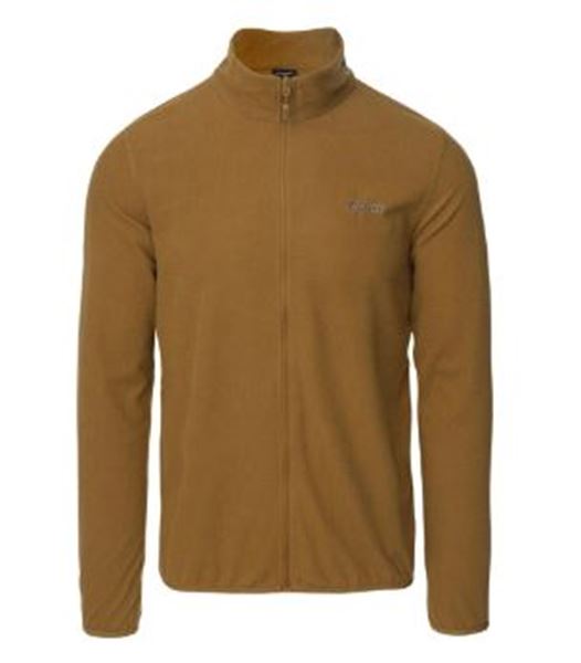 Picture of DAMIS II FULL ZIP FLEECE BROWN